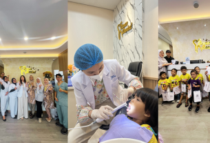 Ocean Dental cabang Boulevard Hijau kembali menggelar program pemeriksaan gigi rutin tahunan yang menjadi salah satu agenda unggulan klinik dalam mendukung kesehatan gigi dan mulut anak usia sekolah. Kegiatan ini berlangsung selama dua hari, yaitu pada 19–20 Juni 2026